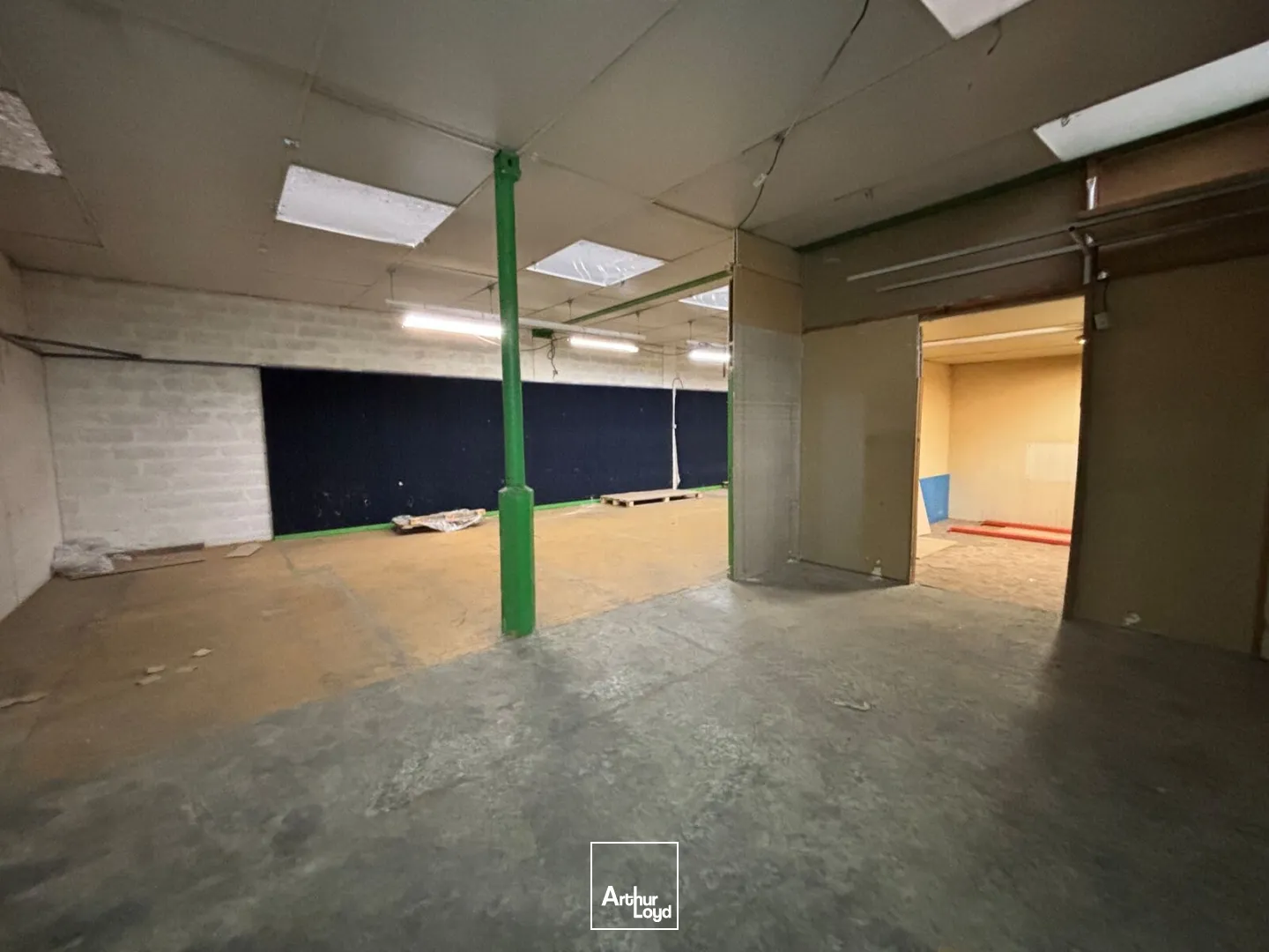 Locaux d'activité & Entrepôts - Location - DARNETAL - 76160 - 175-175 - 7752712