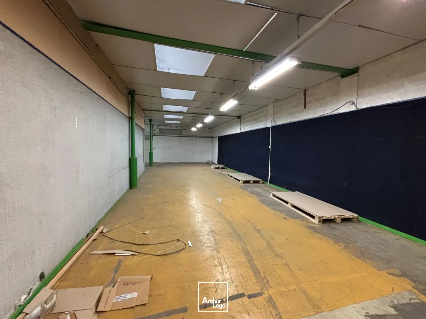Locaux d'activité & Entrepôts - Location - DARNETAL - 76160 - 175-175 - 7752711