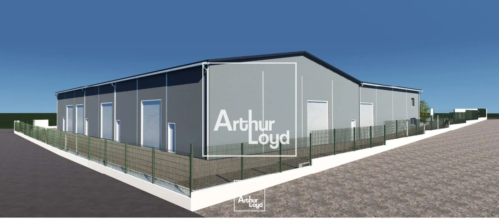 Locaux d'activité & Entrepôts - Location - PORTIRAGNES - 34420 - 96.04-746.24 - 7752738