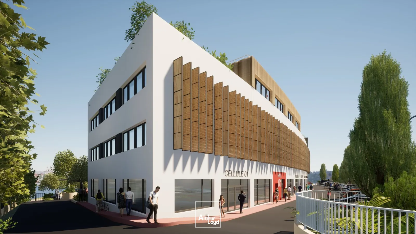 Bureaux - Vente - NARBONNE - 11100 - 37.95-37.95 - 7752764