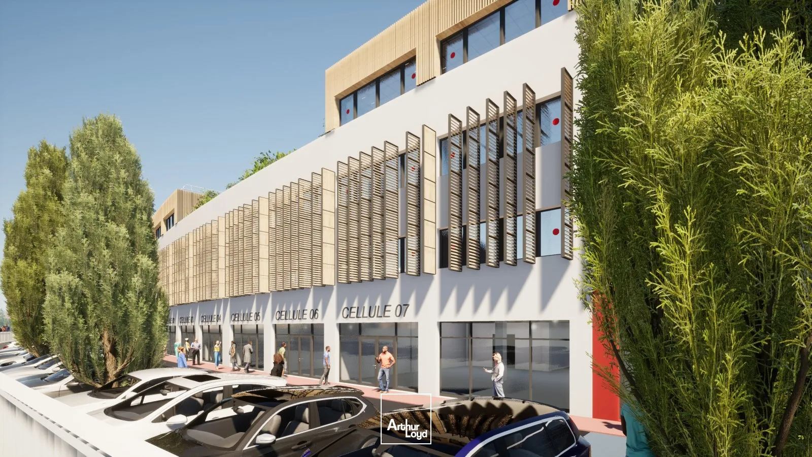 Locaux commerciaux - Vente - NARBONNE - 11100 - 86.82-86.82 - 7752766