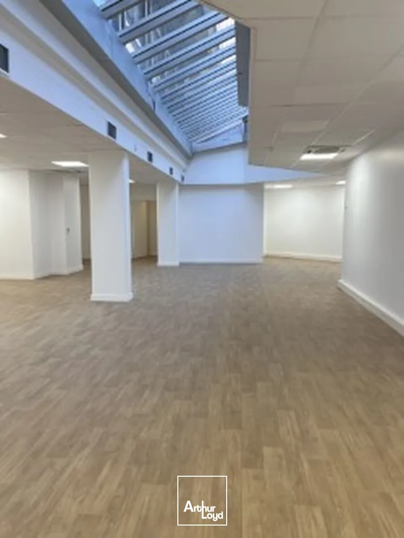 Bureaux - Location - LEVALLOIS PERRET - 92300 - 287-287 - 7752779