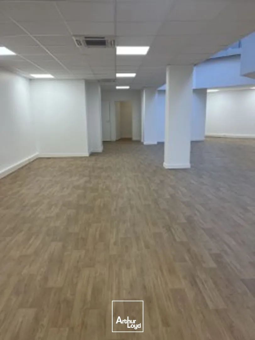 Bureaux - Location - LEVALLOIS PERRET - 92300 - 287-287 - 7752780