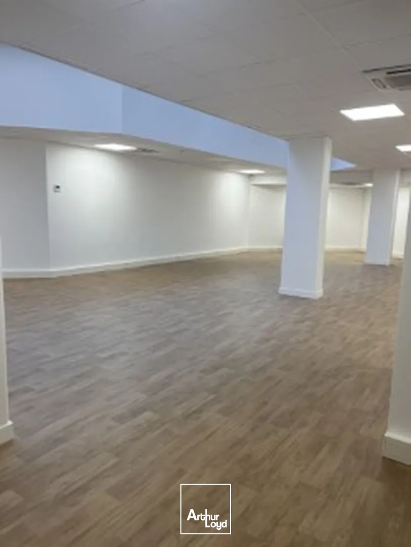 Bureaux - Location - LEVALLOIS PERRET - 92300 - 287-287 - 7752778