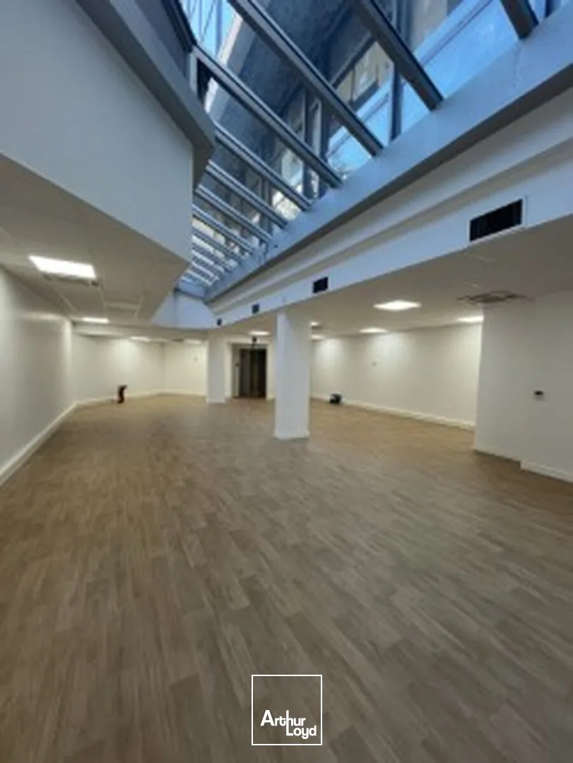 Bureaux - Location - LEVALLOIS PERRET - 92300 - 287-287 - 7752776