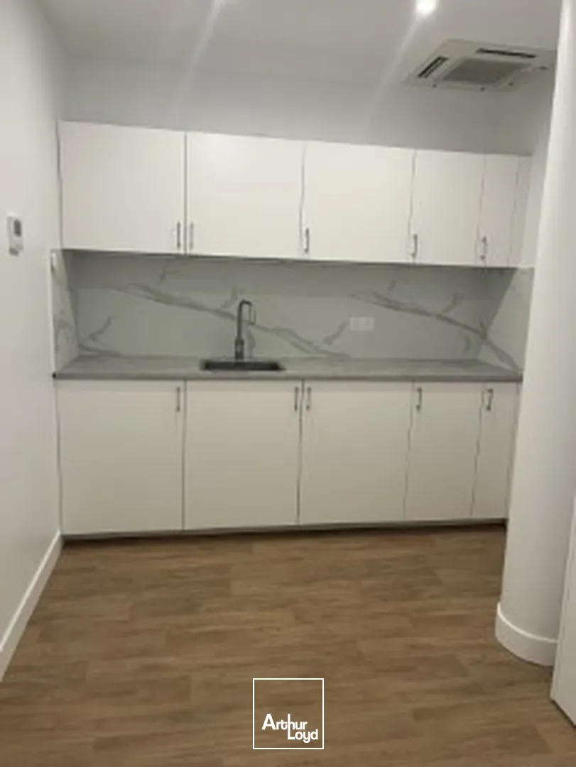 Bureaux - Location - LEVALLOIS PERRET - 92300 - 287-287 - 7752777