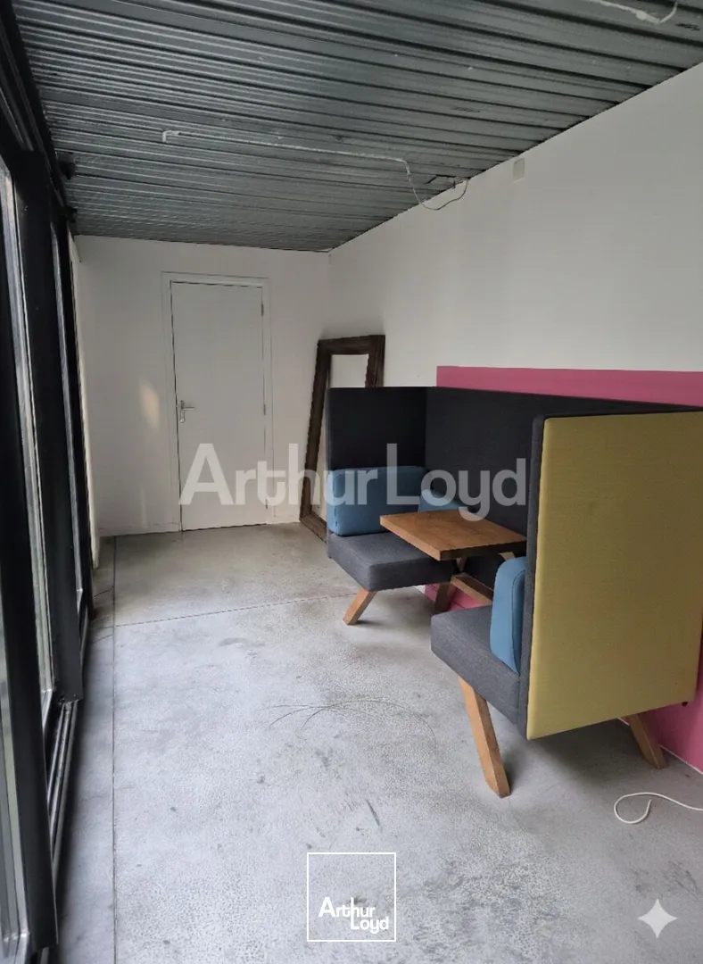 Bureaux - Location - LILLE - 59000 - 180-390 - 7752881