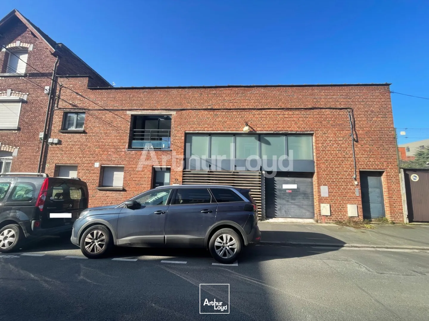 Bureaux - Location - LILLE - 59000 - 180-390 - 7752875