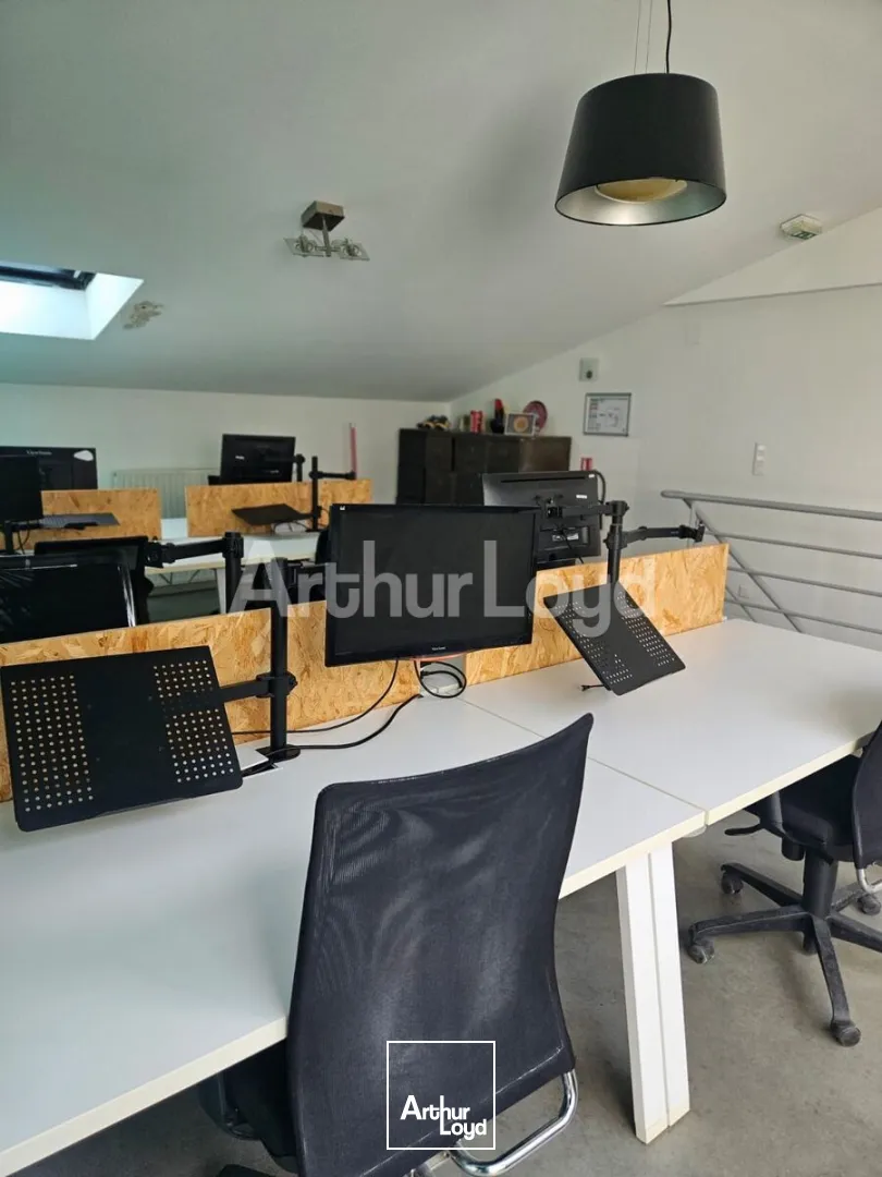 Bureaux - Location - LILLE - 59000 - 180-390 - 7752885