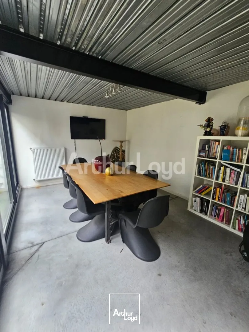 Bureaux - Location - LILLE - 59000 - 180-390 - 7752889