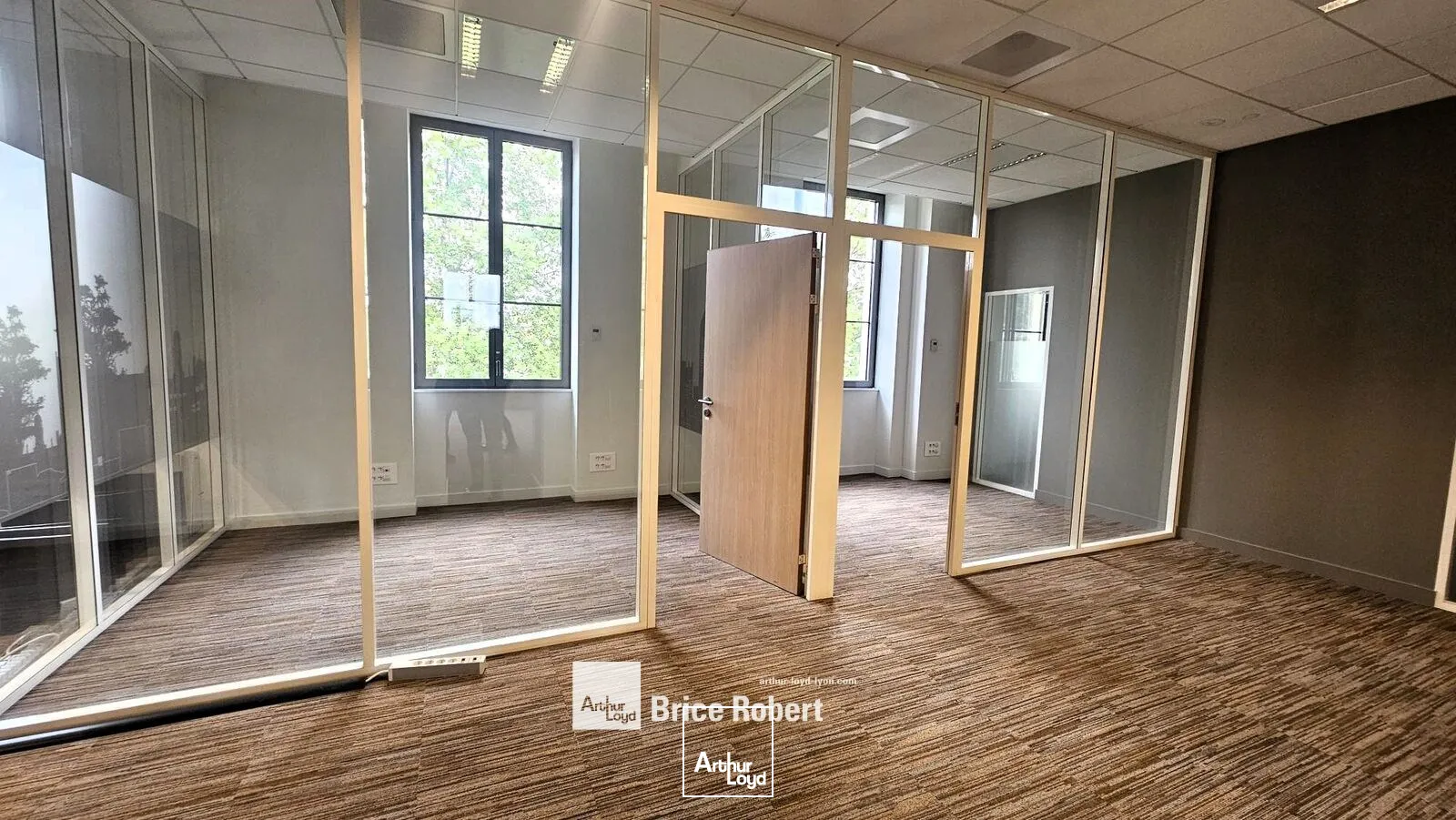 Bureaux - Location - LYON - 69002 - 175-175 - 7752977