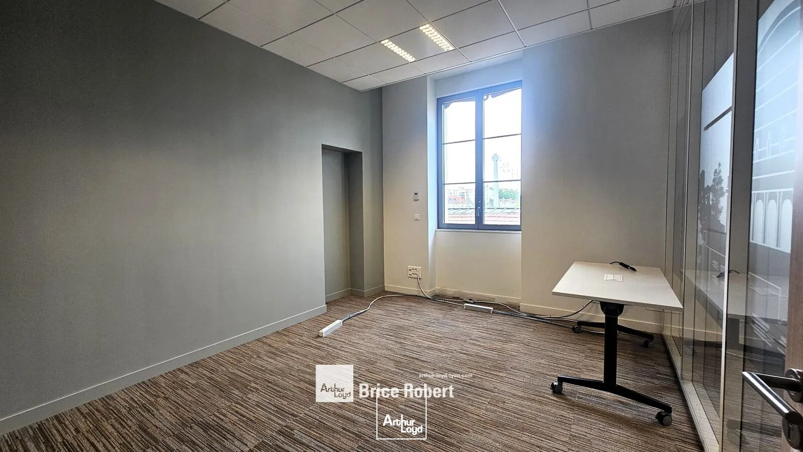 Bureaux - Location - LYON - 69002 - 175-175 - 7752978