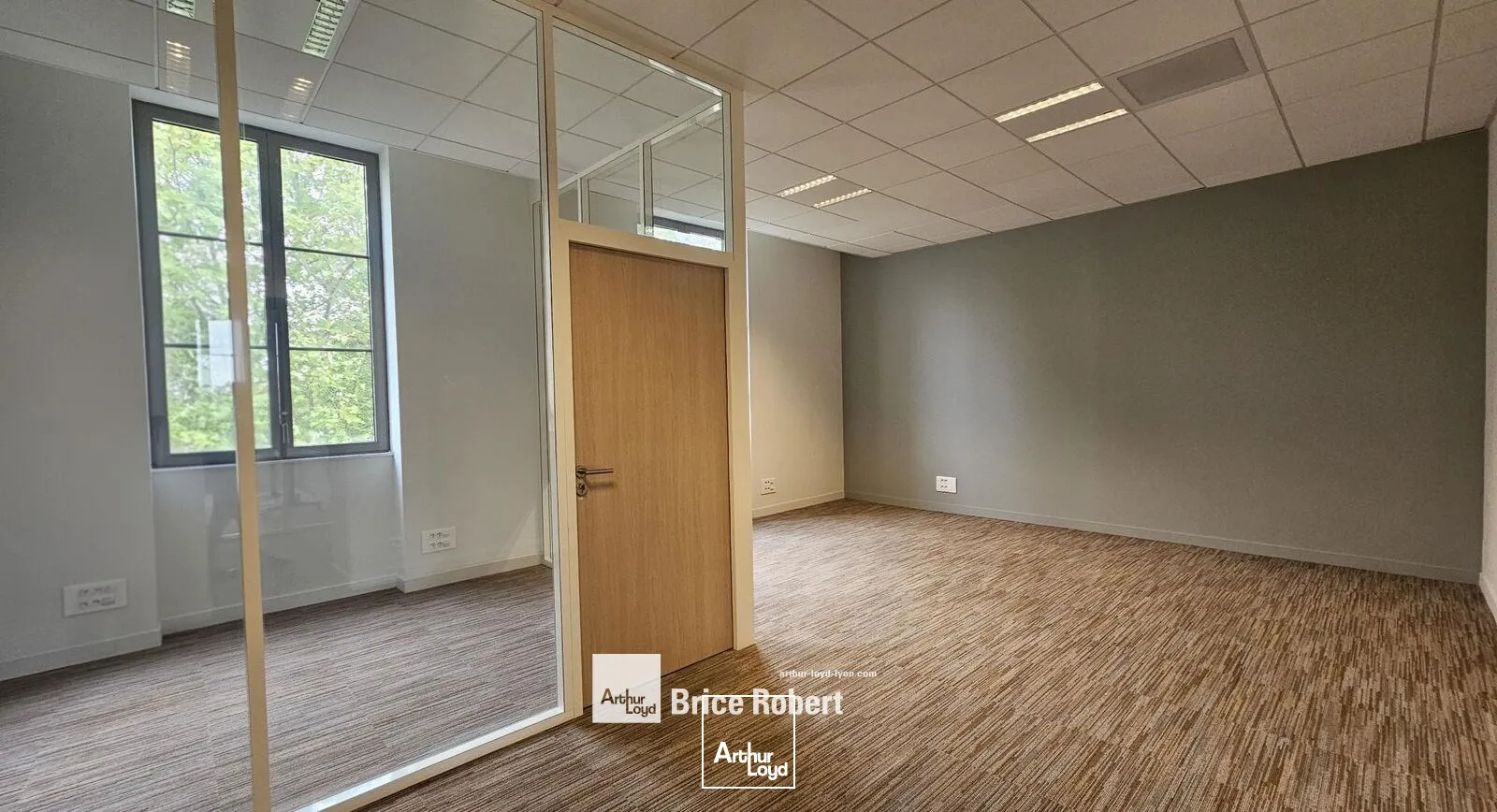 Bureaux - Location - LYON - 69002 - 175-175 - 7752979
