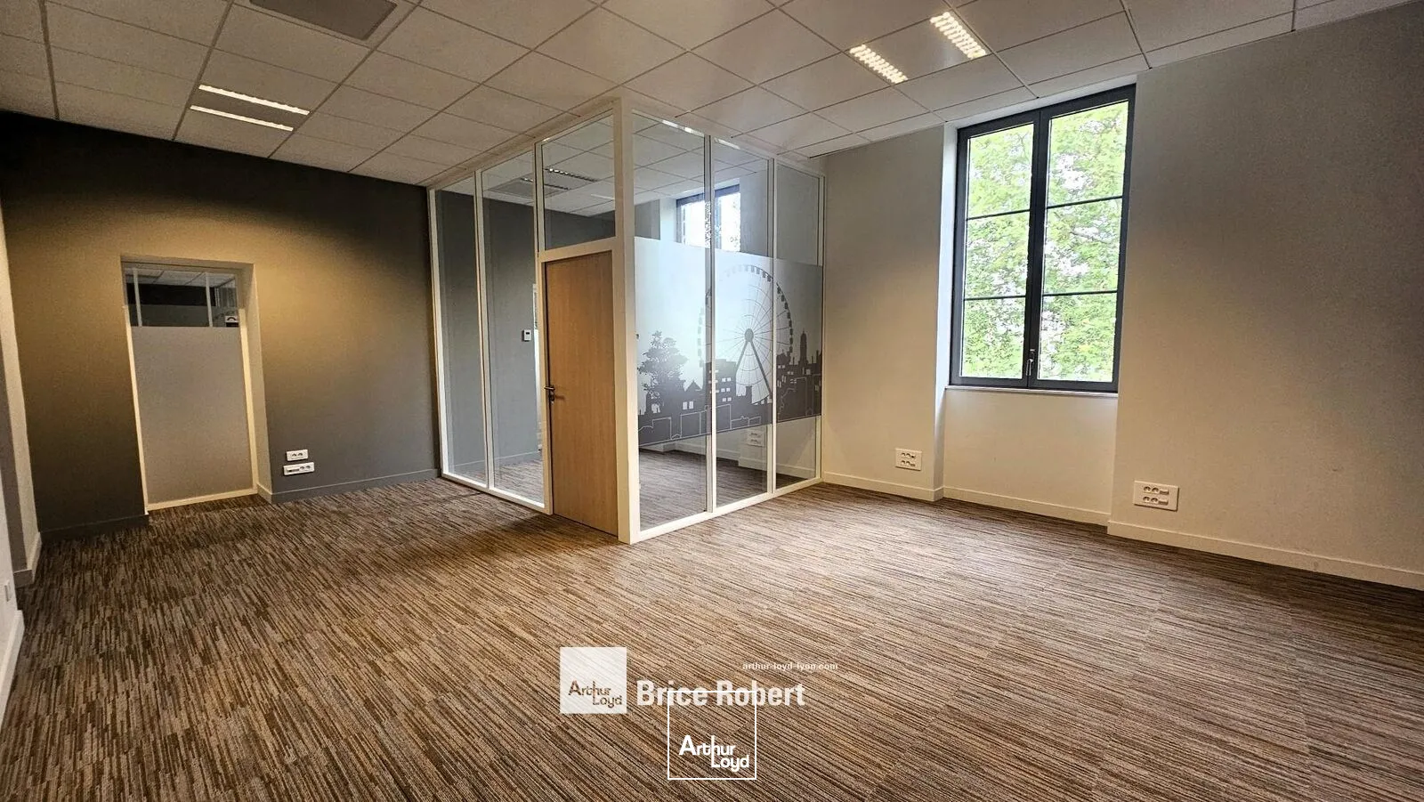 Bureaux - Location - LYON - 69002 - 175-175 - 7752980