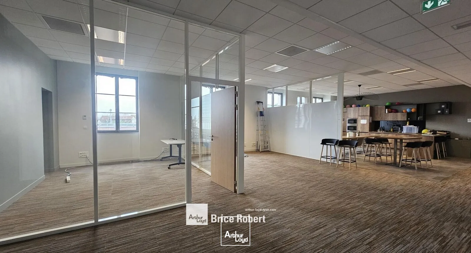 Bureaux - Location - LYON - 69002 - 175-175 - 7752982