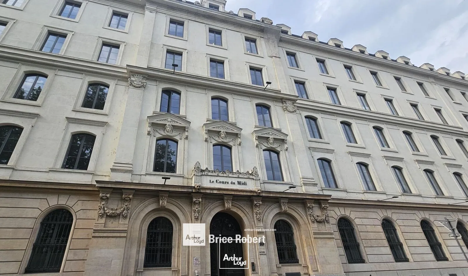 Bureaux - Location - LYON - 69002 - 175-175 - 7752976