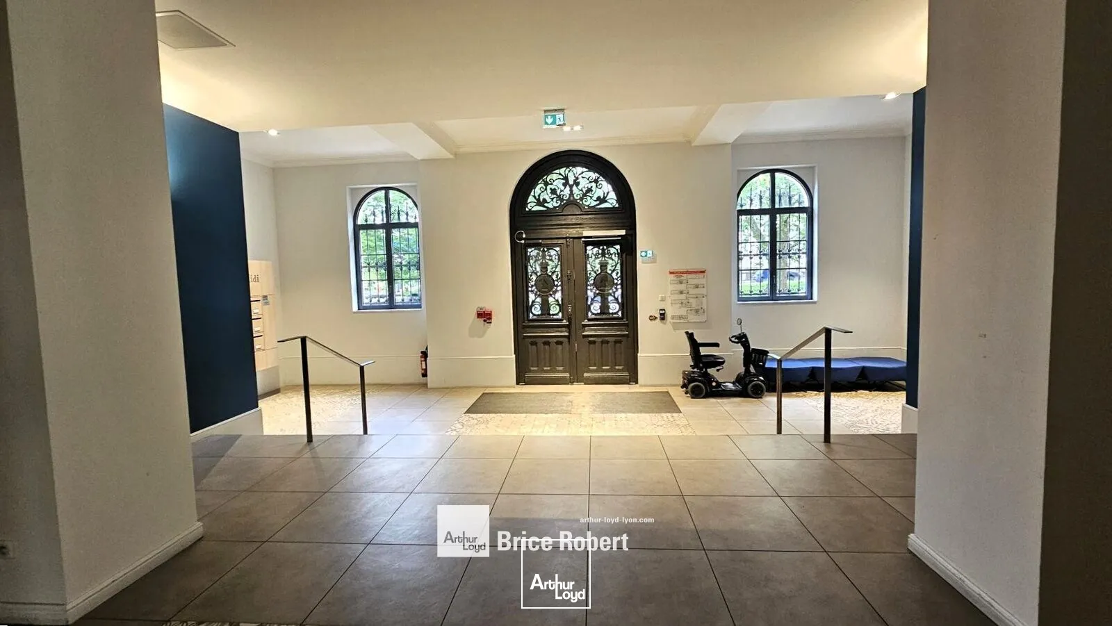 Bureaux - Location - LYON - 69002 - 175-175 - 7752983
