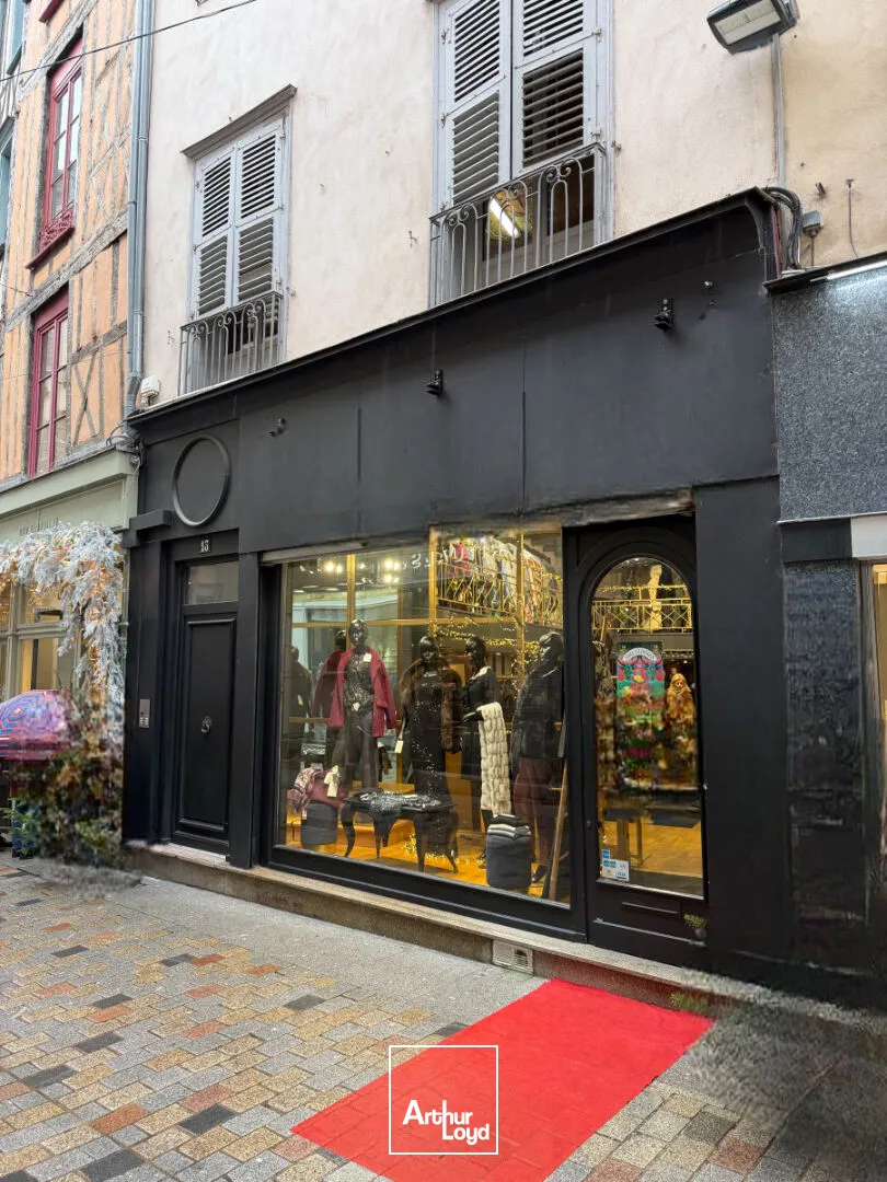 Locaux commerciaux - Vente - LIMOGES - 87000 - 70-70 - 7753018