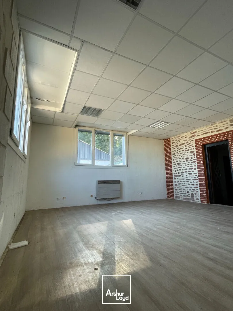 Locaux d'activité & Entrepôts - Location - LIMOGES - 87000 - 200-200 - 7753045