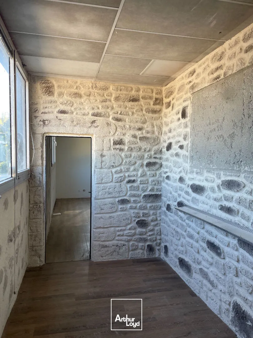 Locaux d'activité & Entrepôts - Location - LIMOGES - 87000 - 200-200 - 7753046