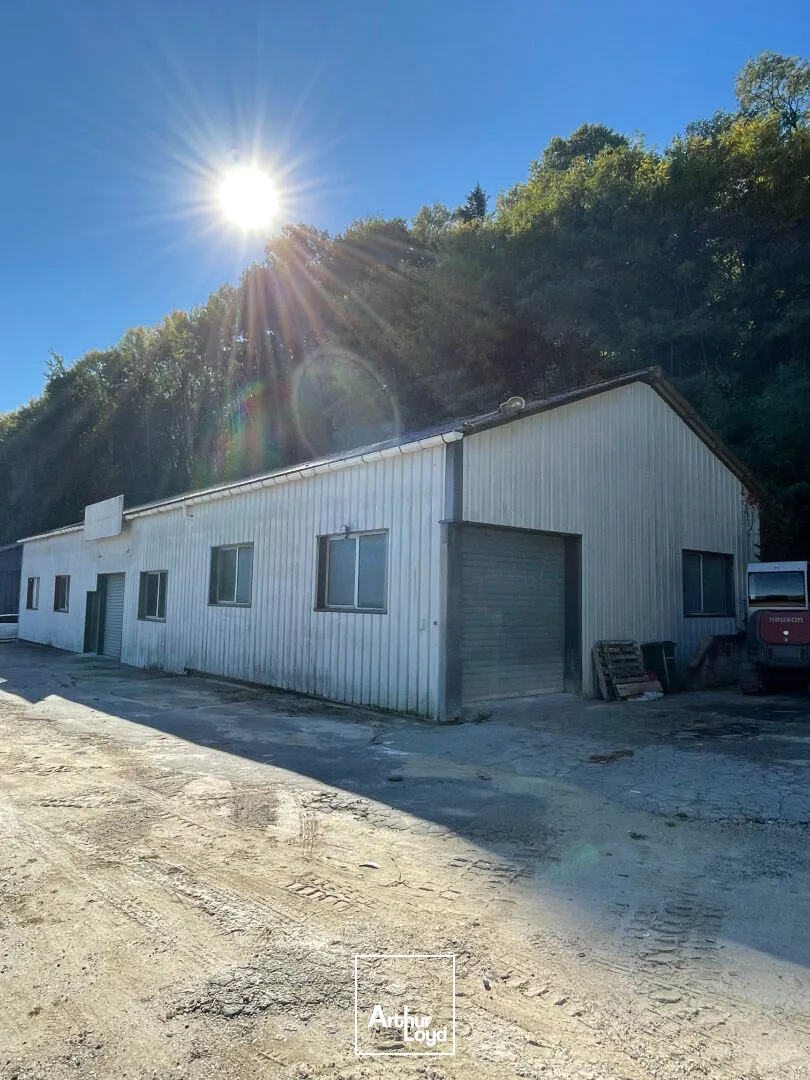 Locaux d'activité & Entrepôts - Location - LIMOGES - 87000 - 200-200 - 7753047