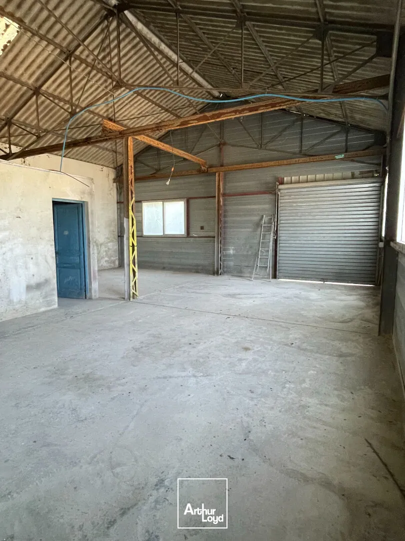 Locaux d'activité & Entrepôts - Location - LIMOGES - 87000 - 200-200 - 7753048