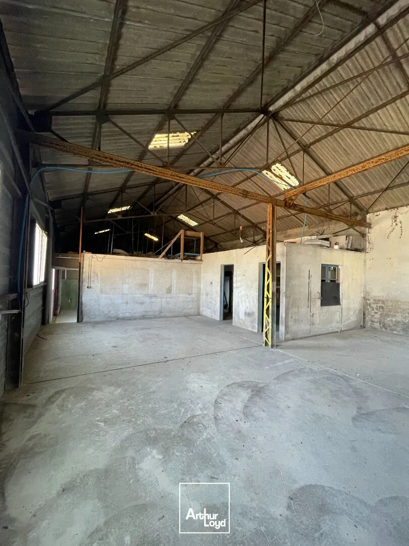 Locaux d'activité & Entrepôts - Location - LIMOGES - 87000 - 200-200 - 7753049