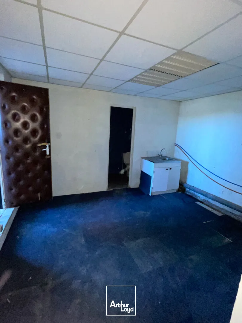 Locaux d'activité & Entrepôts - Location - LIMOGES - 87000 - 200-200 - 7753050