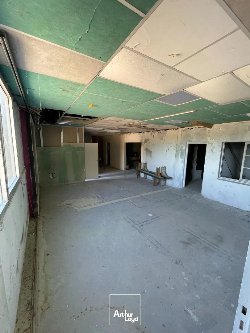 Locaux d'activité & Entrepôts - Location - LIMOGES - 87000 - 200-200 - 7753051