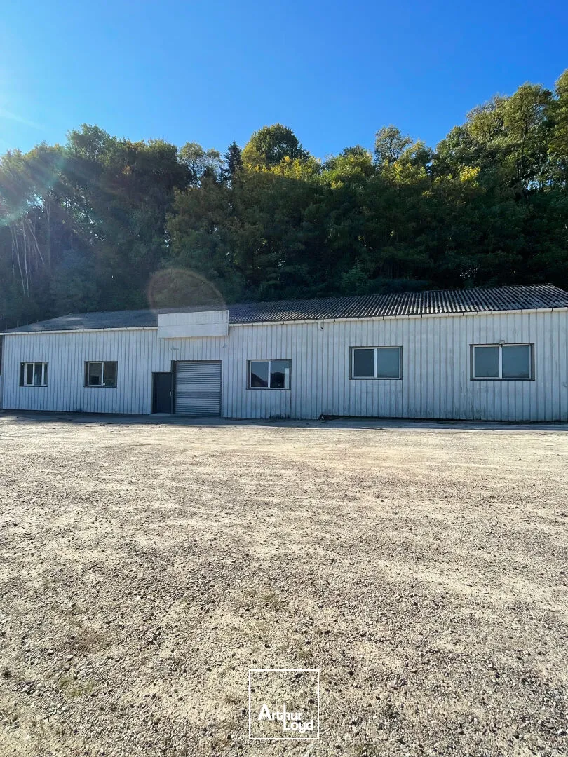 Locaux d'activité & Entrepôts - Location - LIMOGES - 87000 - 200-200 - 7753052