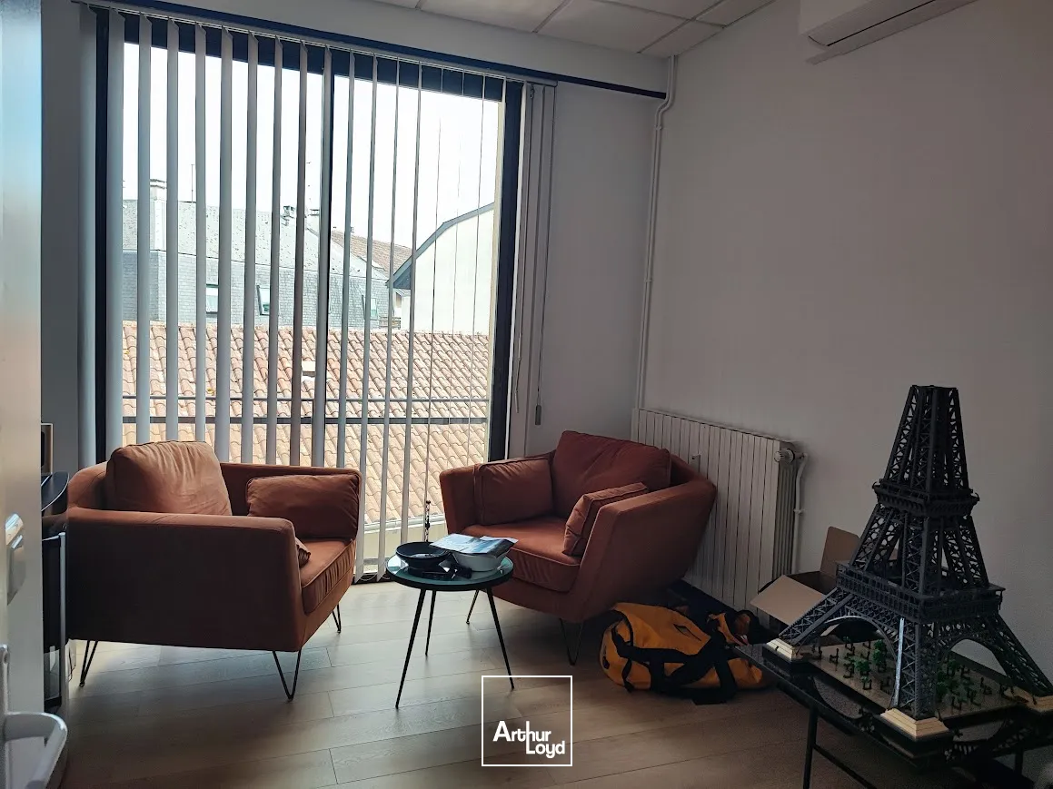 Bureaux - Location - LIMOGES - 87000 - 115-115 - 7753060