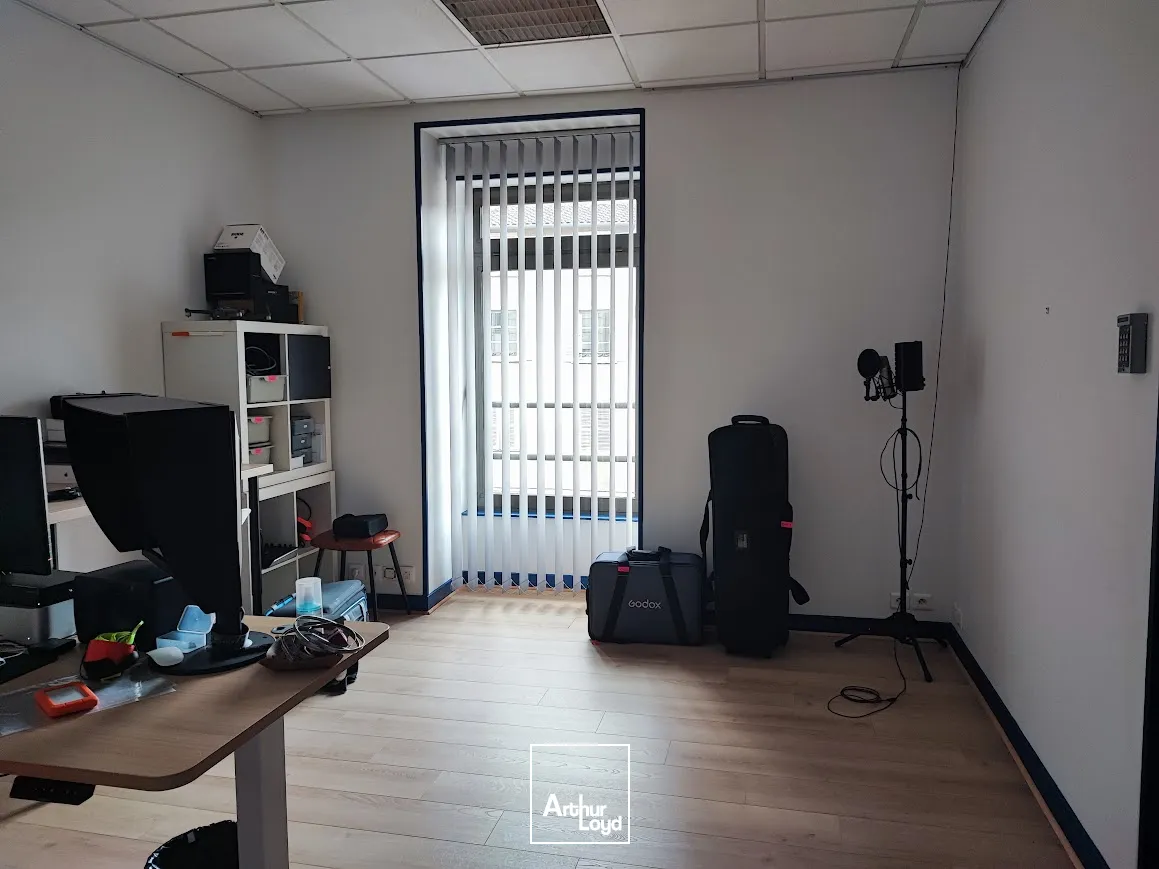 Bureaux - Location - LIMOGES - 87000 - 115-115 - 7753062