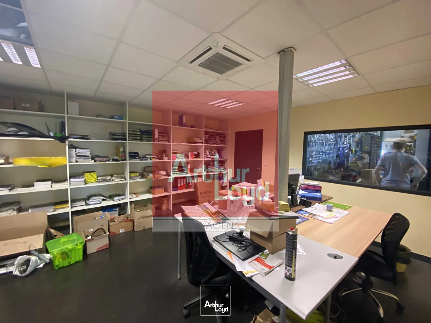 Locaux commerciaux - Vente - CASTELCULIER - 47240 - 1570.01-1570.01 - 7753068