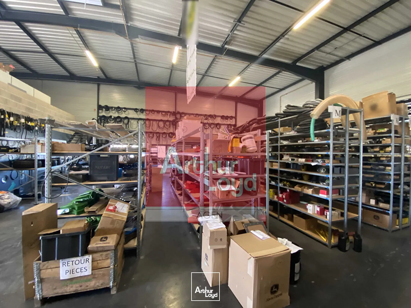 Locaux commerciaux - Vente - CASTELCULIER - 47240 - 1570.01-1570.01 - 7753074