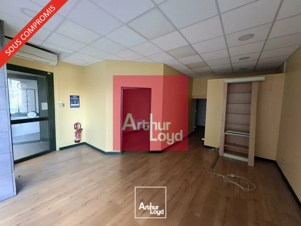 Locaux commerciaux - Vente - CLERMONT FERRAND - 63000 - 40-40 - 7753113