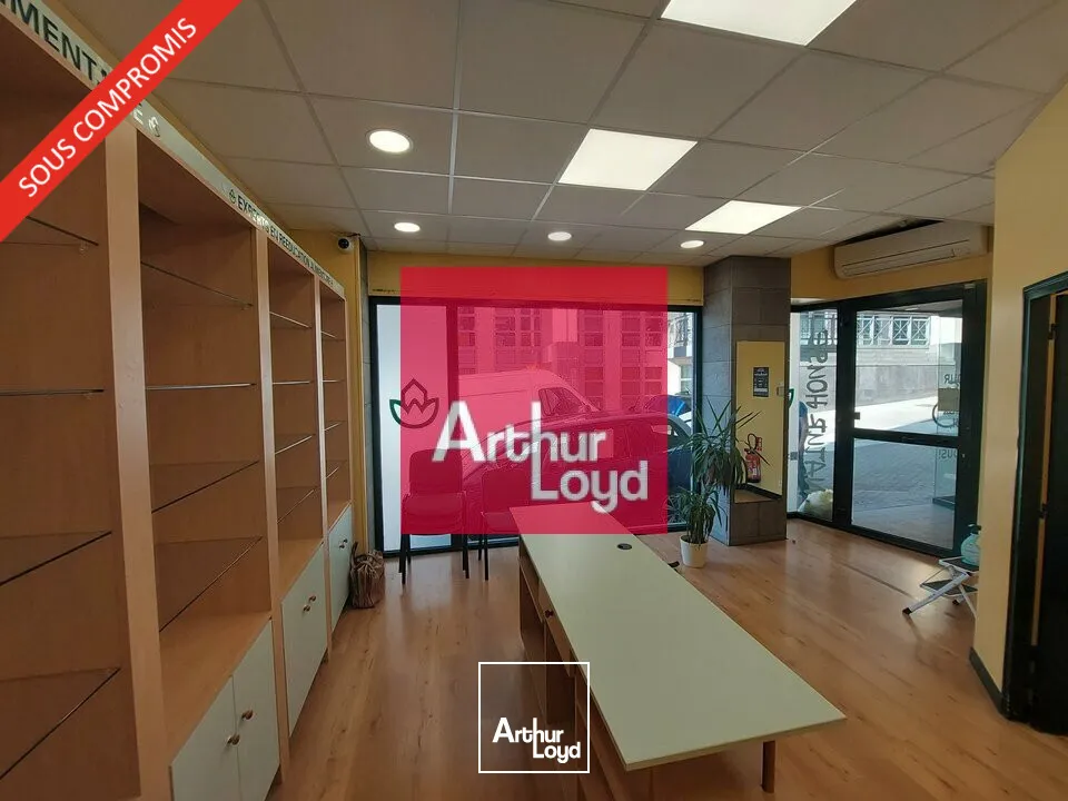 Locaux commerciaux - Vente - CLERMONT FERRAND - 63000 - 40-40 - 7753114