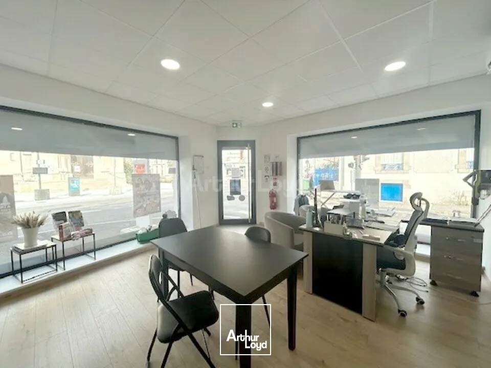 Locaux commerciaux - Location - SAINT MAX - 54130 - 60-60 - 7753122