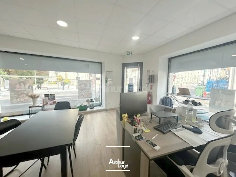 Locaux commerciaux - Location - SAINT MAX - 54130 - 60-60 - 7753123