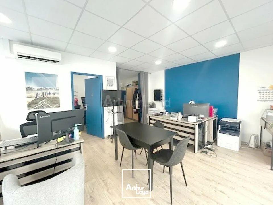 Locaux commerciaux - Location - SAINT MAX - 54130 - 60-60 - 7753124