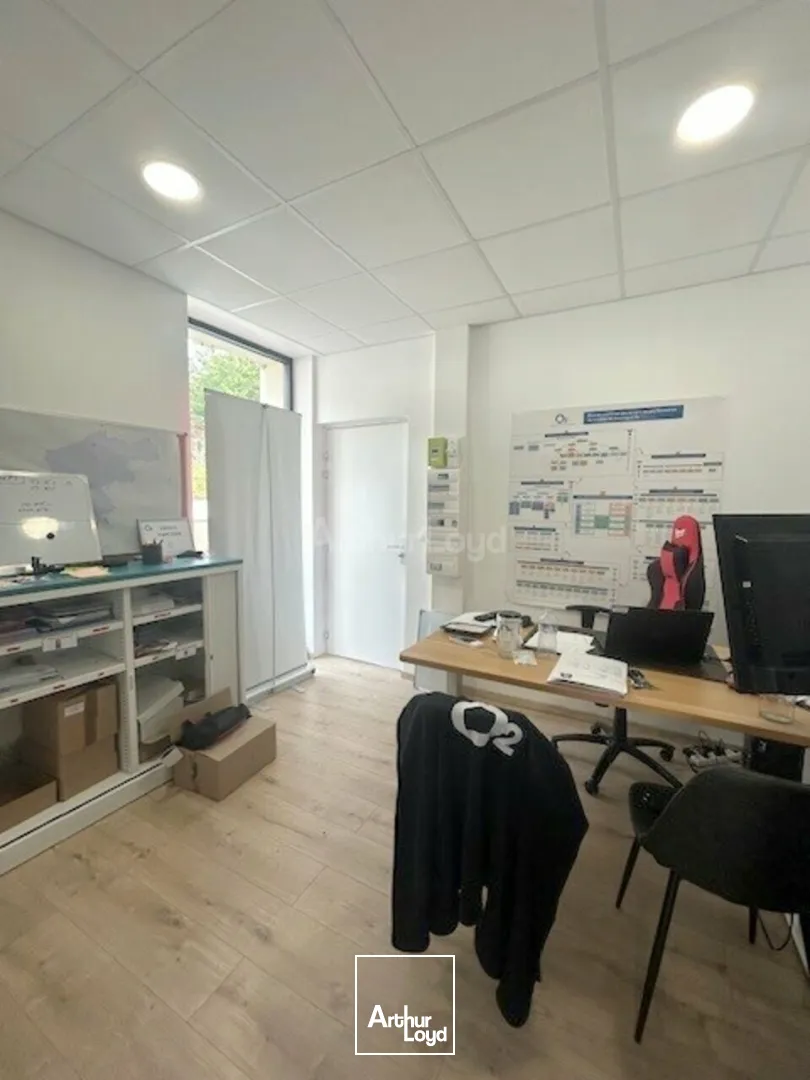 Locaux commerciaux - Location - SAINT MAX - 54130 - 60-60 - 7753125