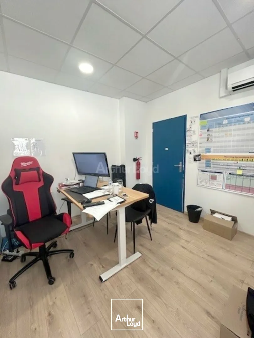 Locaux commerciaux - Location - SAINT MAX - 54130 - 60-60 - 7753126
