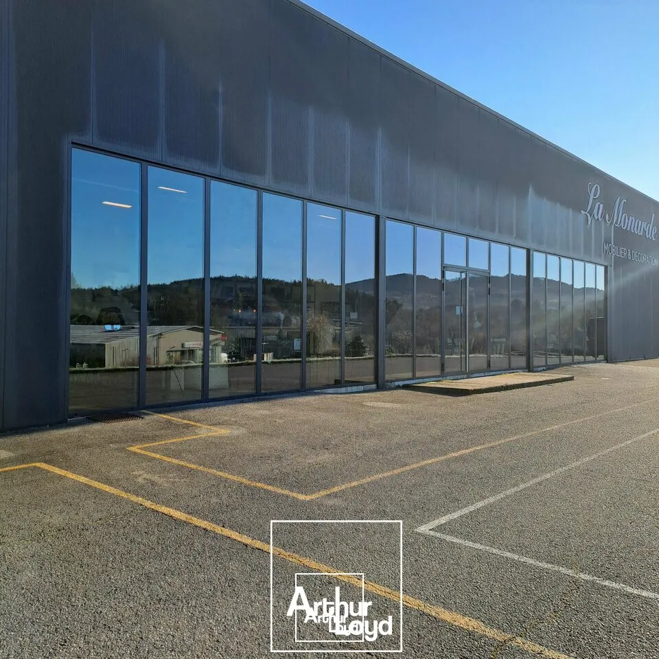 Locaux d'activité & Entrepôts - Vente - TREIGNAC - 19260 - 1400-1400 - 7753140
