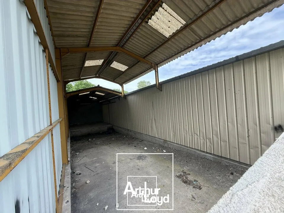 Locaux d'activité & Entrepôts - Vente - TERRASSON-LAVILLEDIEU - 24120 - 3800-3800 - 7753148