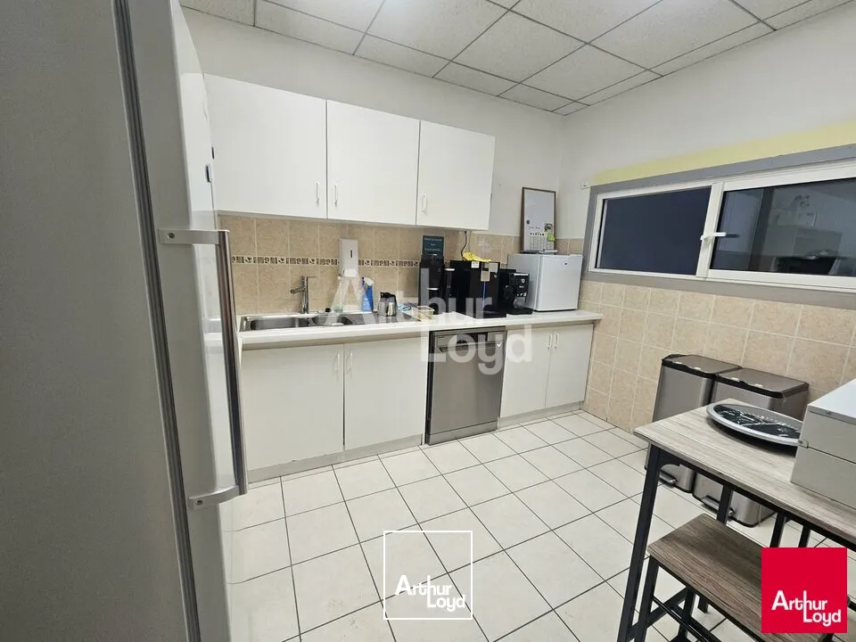 Bureaux - Location - BEAUFORT-EN-ANJOU - 49250 - 300-300 - 7753178