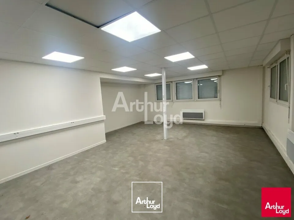 Locaux d'activité & Entrepôts - Location - CESSON-SÉVIGNÉ - 35510 - 520-520 - 7753191