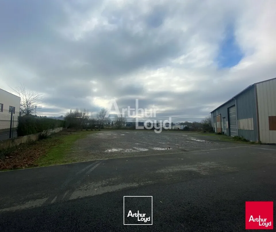 Locaux d'activité & Entrepôts - Location - CESSON-SÉVIGNÉ - 35510 - 520-520 - 7753194