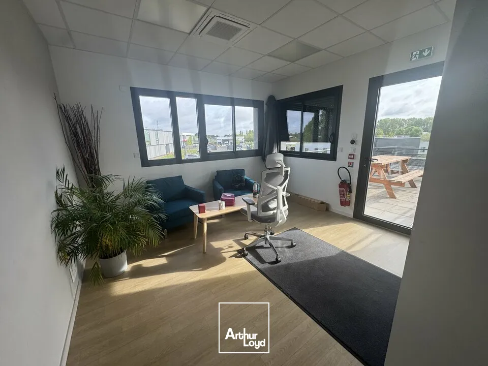 Bureaux - Location - FONDETTES - 37230 - 144-144 - 7753207