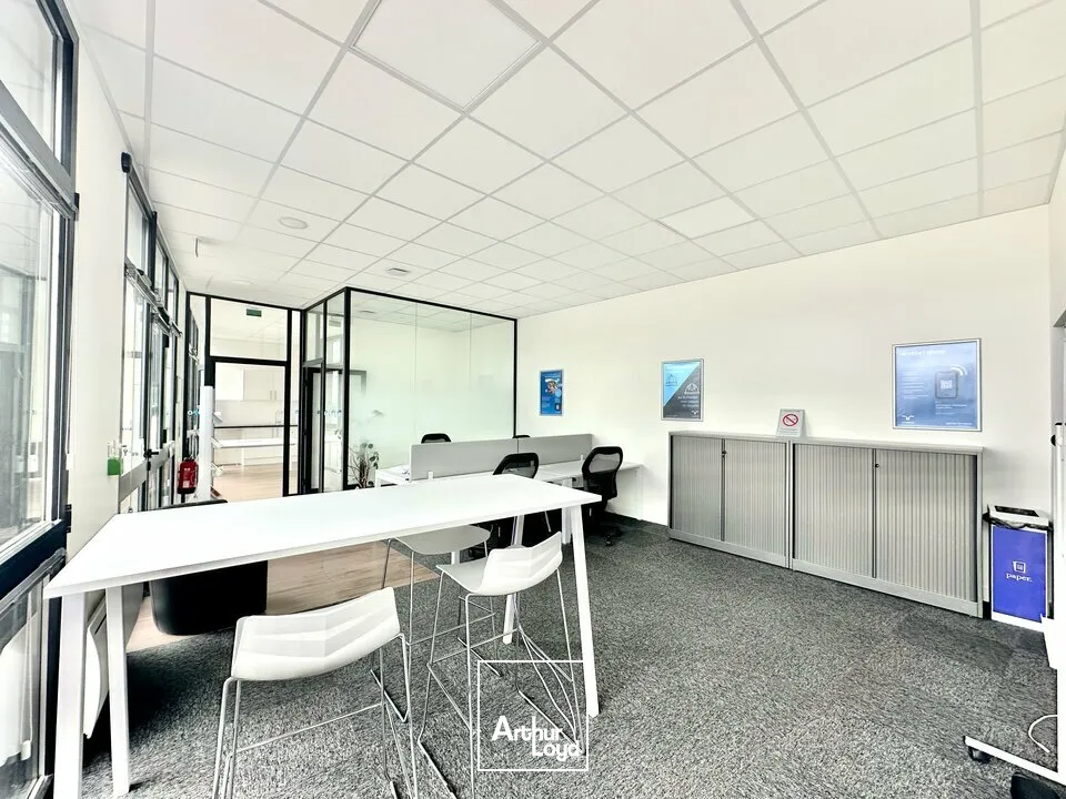 Bureaux - Location - LE HAVRE - 76600 - 70-70 - 7753230