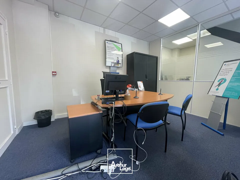 Bureaux - Location - LE HAVRE - 76600 - 100-100 - 7753237