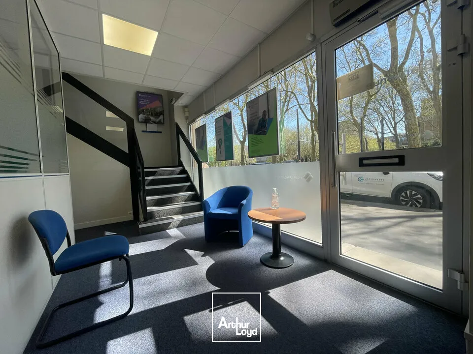 Bureaux - Location - LE HAVRE - 76600 - 100-100 - 7753236
